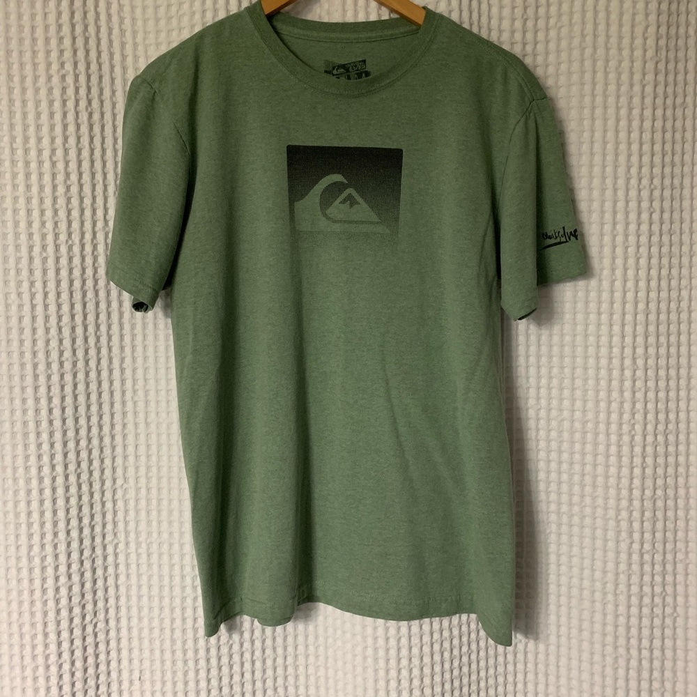 Quicksilver tee